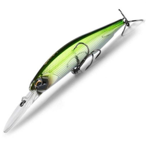 Воблер BearKing Realis Jerkbait 100DR Цвет 23