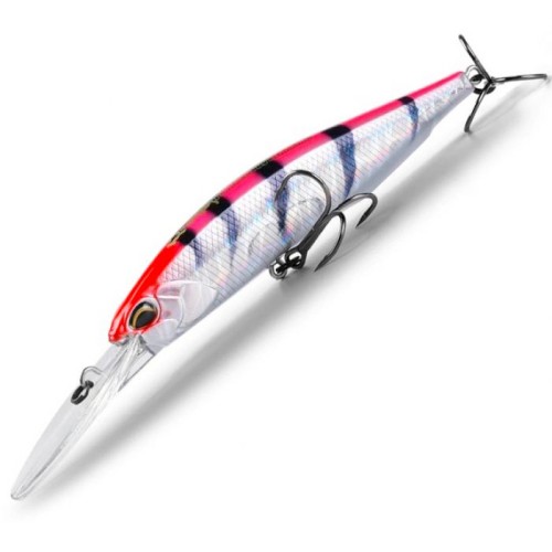 Воблер BearKing Realis Jerkbait 100DR Цвет P