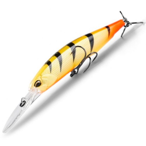 Воблер BearKing Realis Jerkbait 100DR Цвет Q