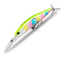 Воблер BearKing Realis Jerkbait 100DR Цвет R