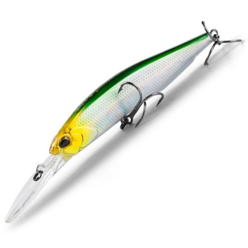 Воблер BearKing Realis Jerkbait 100DR Цвет S