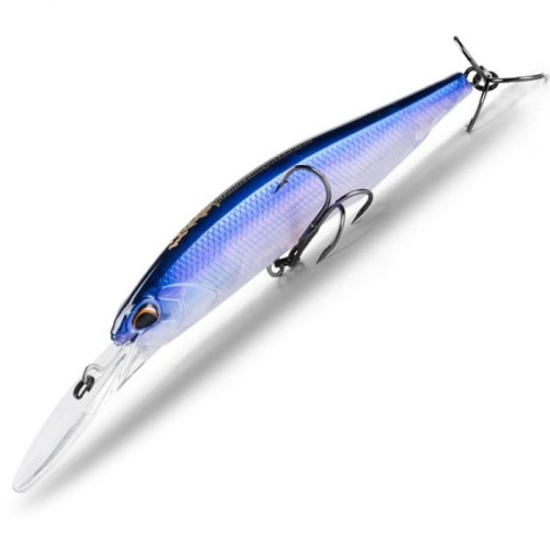 Воблер BearKing Realis Jerkbait 100DR Цвет T