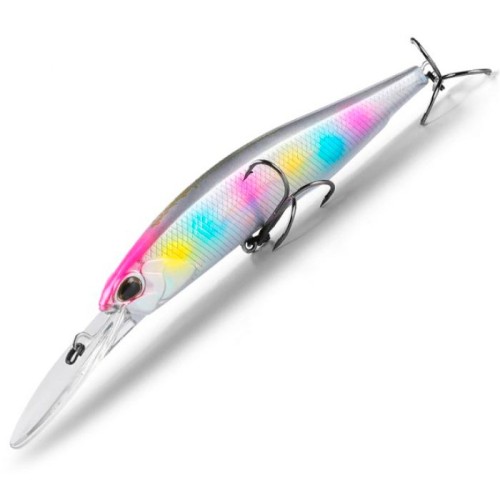 Воблер BearKing Realis Jerkbait 100DR Цвет U