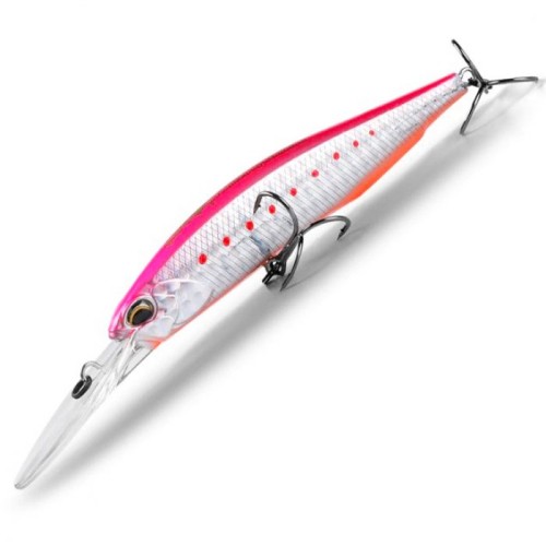 Воблер BearKing Realis Jerkbait 100DR Цвет V