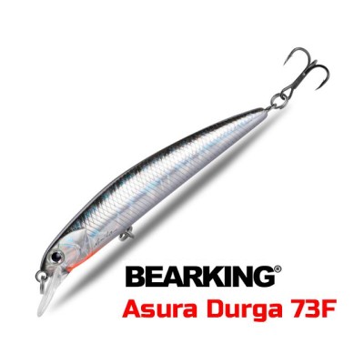 Воблеры Bearking Asura Durga 73F