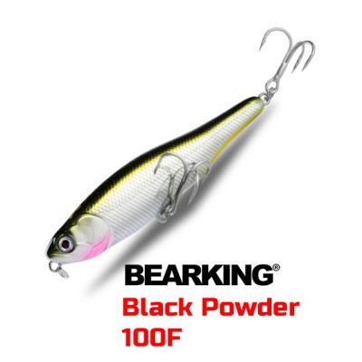 BearKing Black Powder 100F