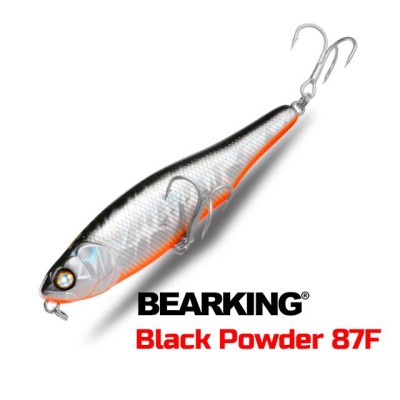 BearKing Black Powder 87F