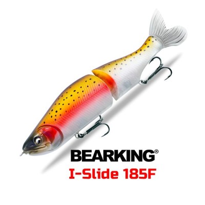 Воблеры Bearking I-Slide 185F