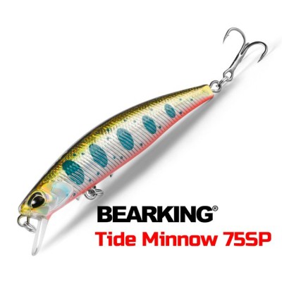 Bearking Tide Minnow 75F