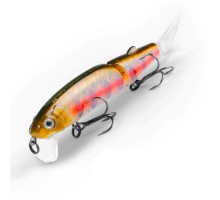 Воблер BearKing Magallon 113F - Цвет P Воблер BearKing Magallon 113F - Цвет P