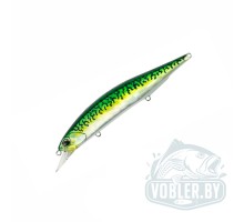 Воблер DUO Realis Jerkbait 130SP - Цвет DAA0263 Green Mackerel Lux