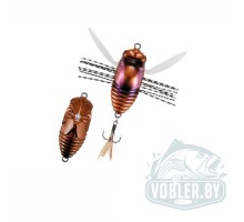 Приманка кролер DUO Realis Shinmushi - Цвет CCC3219 Beetle