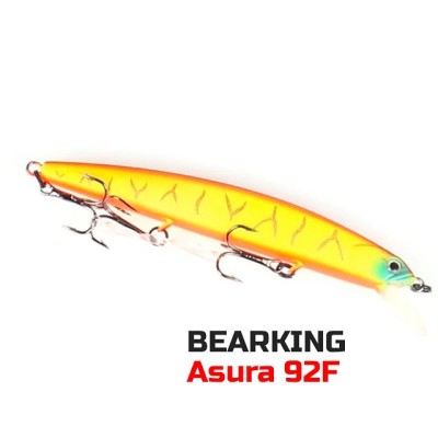 Воблеры BearKing Asura 92F