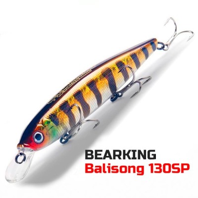 Воблеры Bearking Balisong 130SP