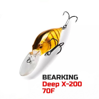 Bearking Deep X-200 LBO 70F