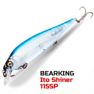 BearKing Ito Shiner 115SP