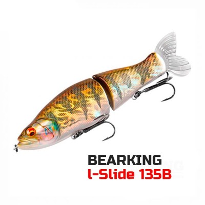 Bearking I-Slide 135B
