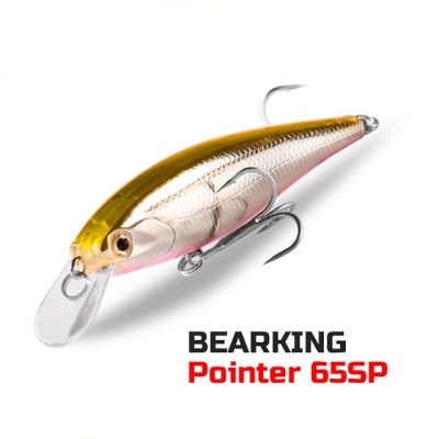 Воблеры Bearking Pointer 65SP
