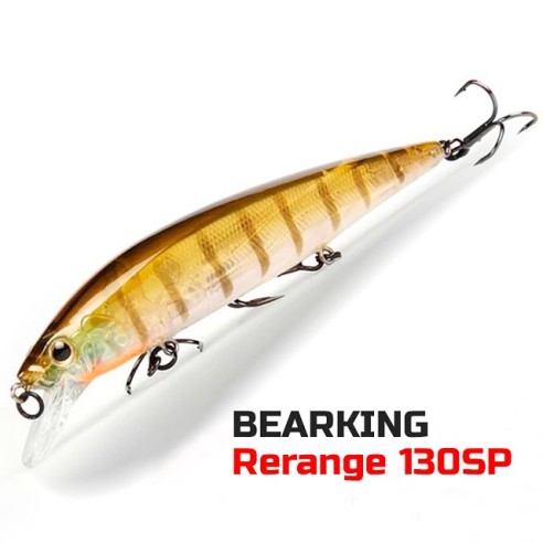 Воблер Bearking Rerange 130SP