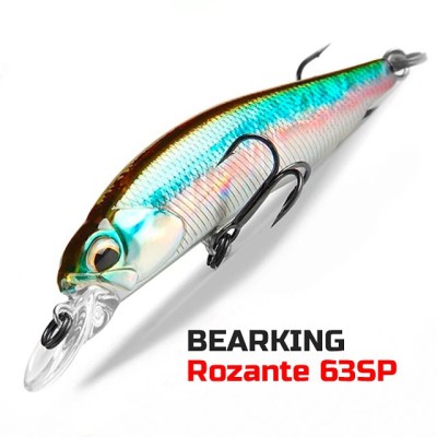 Bearking Rozante 63SP