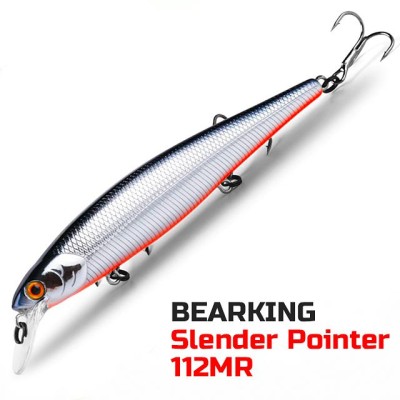 Bearking Slender Pointer 112MR