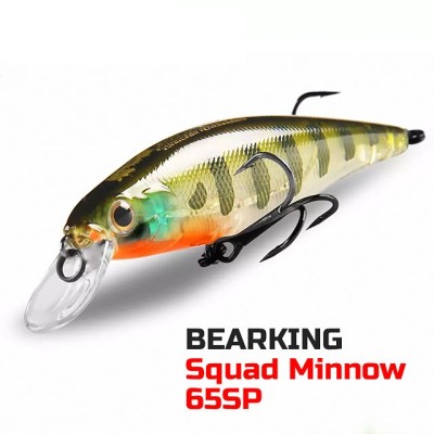 Bearking Squad Minnow 65SP