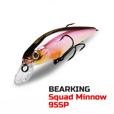 Bearking Squad Minnow 95SP