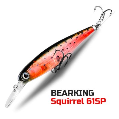 Bearking Squirrel 61SF