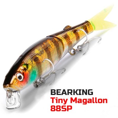 Bearking Tiny Magallon 88SP