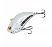 Воблер Kosadaka Bent Vib 50S - Цвет SIL