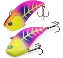 Воблер Kosadaka Bent Vib 50S - Цвет MCR