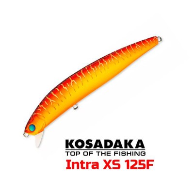 Воблеры Kosadaka Intra XS 125F