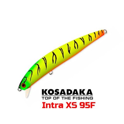Воблеры Kosadaka Intra XS 95F