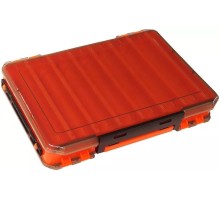 Коробка Kosadaka TB-S31B-OR, 27*19*5 см двухсторонняя, оранжевая