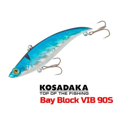 Kosadaka Bay Block Vib 90S