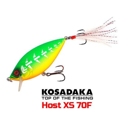 Kosadaka Host XS 70F