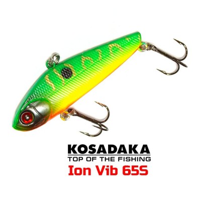 Раттлины Kosadaka Ion Vib 65S