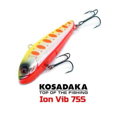 Раттлины Kosadaka Ion Vib 75S