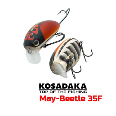 Kosadaka May-Beetle 35F