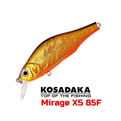 Воблеры Kosadaka Mirage XS 85F
