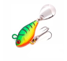 Джиг-спиннер Kosadaka Fish Darts FS1 (10г)  - Цвет MHT