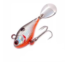 Джиг-спиннер Kosadaka Fish Darts FS1 (21г)  - Цвет GT Джиг-спиннер Kosadaka Fish Darts FS1 (21г)  - Цвет GT