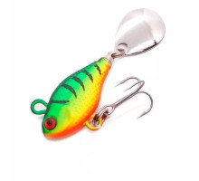 Джиг-спиннер Kosadaka Fish Darts FS1 (21г)  - Цвет MHT