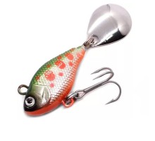 Джиг-спиннер Kosadaka Fish Darts FS1 (21г)  - Цвет SOP