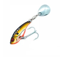 Джиг-спиннер cicada Kosadaka Fish Darts FS5 (4г) - Цвет HBR