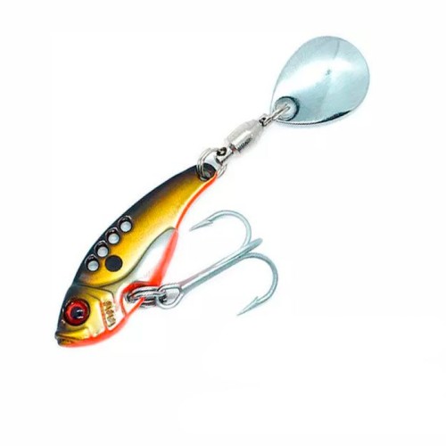 Джиг-спиннер cicada Kosadaka Fish Darts FS5 (4г) - Цвет HBR