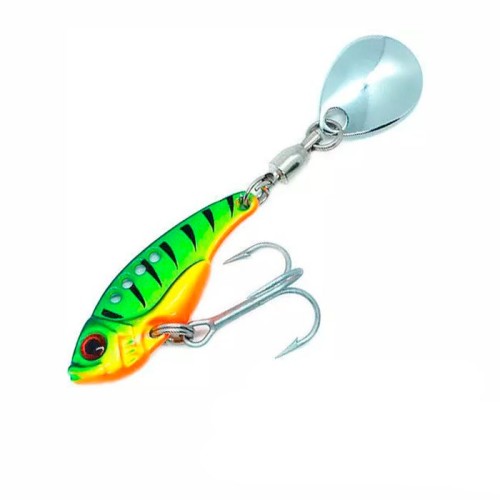 Джиг-спиннер cicada Kosadaka Fish Darts FS5 (8г) - Цвет MHT