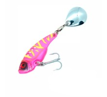 Джиг-спиннер cicada Kosadaka Fish Darts FS5 (8г) - Цвет ROS