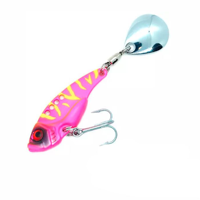 Джиг-спиннер cicada Kosadaka Fish Darts FS5 (8г) - Цвет ROS