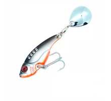 Джиг-спиннер cicada Kosadaka Fish Darts FS5 (8г) - Цвет SBL